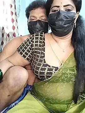 Chat +18 de Honey-Couples ao vivo