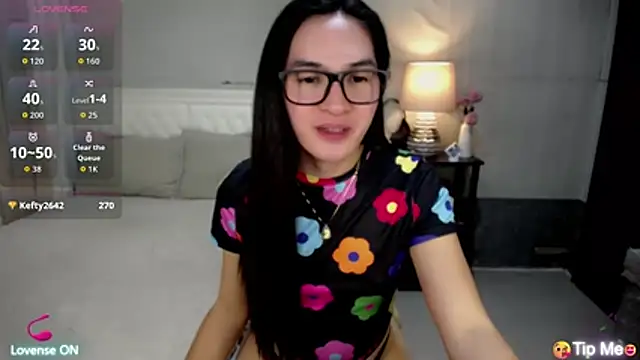 AsianSweetHeartxX Adlı Modelin Canlı XXX Sohbeti