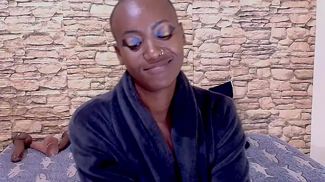 Czat XXX na żywo – EbonyOlive69