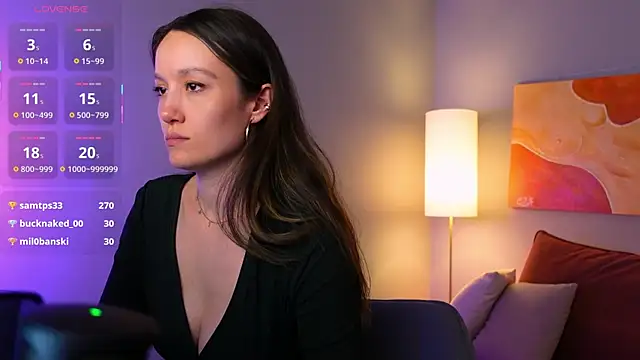Czat XXX na żywo – AgnesGoddess