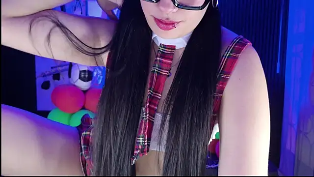 Czat XXX na żywo – Cris_BDSM