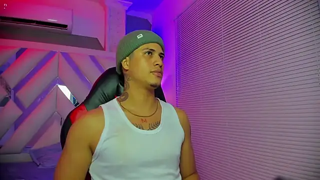 Chatroom XXX en direct de dominic_connor