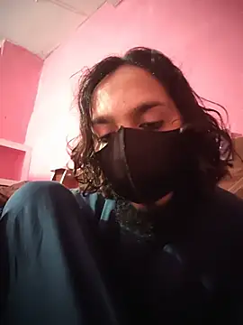 Show modela Sameer_90 na web-kameri