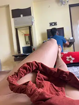 indianshycouple Webcam-Show