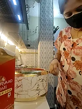 Ruhi_07 라이브 XXX 채팅