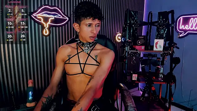 Chat XXX Live Maximoking26