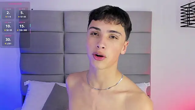 JoshClaarktt Chat XXX live