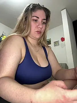 Celestedubois' Live XXX Chat