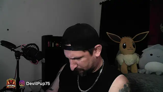 Czat XXX na żywo – DevilPup75_