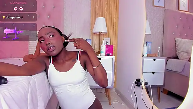 Chatroom XXX en direct de Jorinde_Sexy