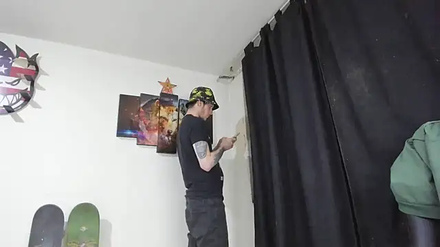 Chat XXX ao vivo de Jeff_Walton@xh