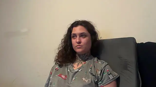 Czat XXX na żywo – snowflakee69