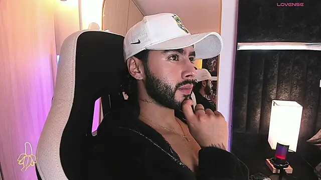 ItsMeEros Pertunjukan Webcam
