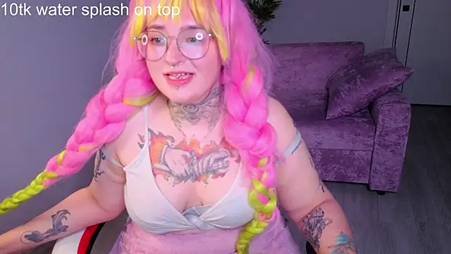 Chat +18 de Eva_Witcher ao vivo