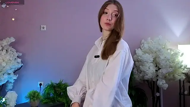 Chat +18 de MaryMcDonald ao vivo