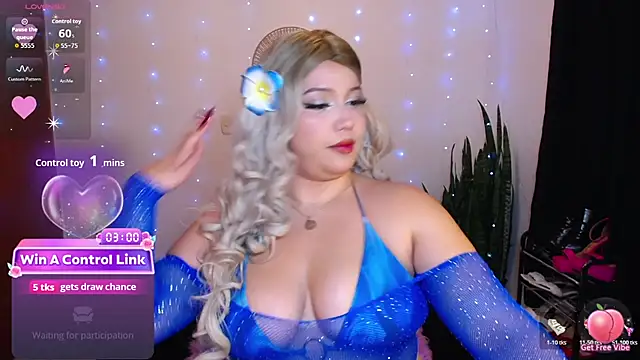 Chat XXX ao vivo de ArticaBelle