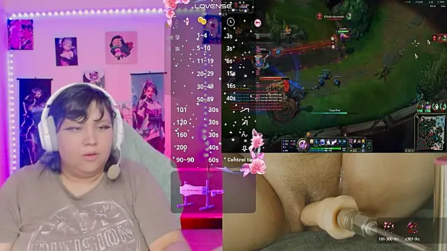 crystal7u7's Live XXX Chat