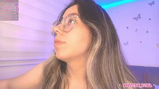 sweettvera Adlı Modelin Canlı XXX Sohbeti