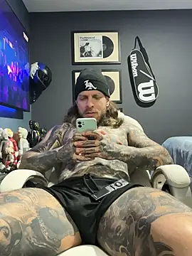 ThomasHells – Naživo XXX chat