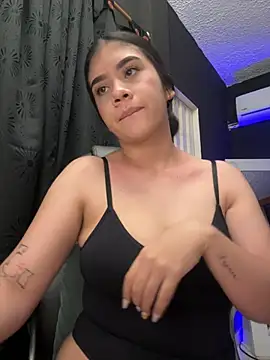 alhaana_ 라이브 XXX 채팅