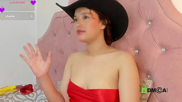curly_babe Obrolan Langsung XXX