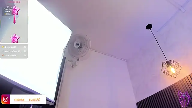 PAULETEJOHNSON Live XXX-Chat