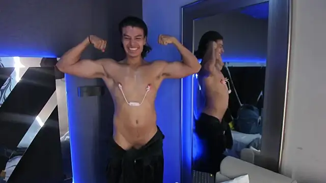 LycanMushu Live XXX Chat