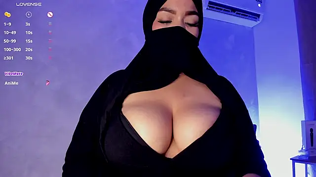 thaira_alyのライブXXXチャット