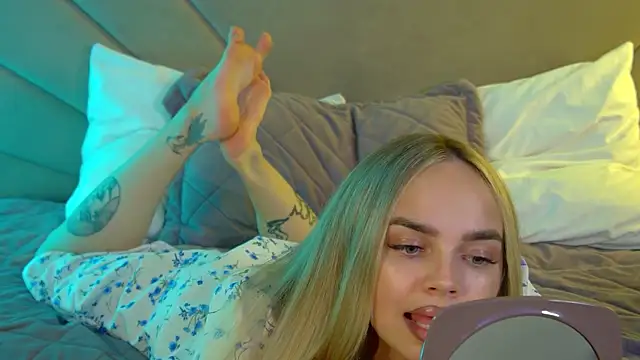 AnitaVenture – Live XXX-chat