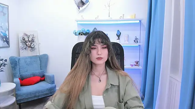 Chat XXX en directo de AnneTLi