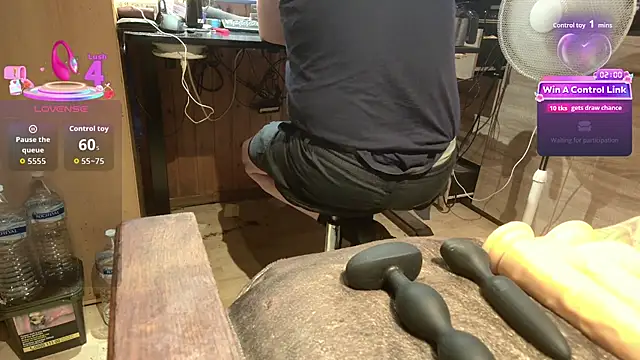 misteryman1956のライブXXXチャット