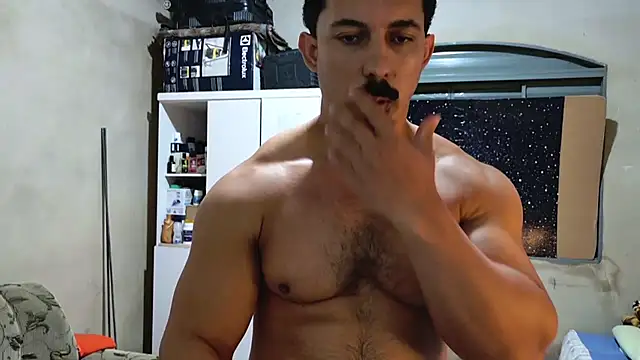 Chat XXX en directo de Superbigmr