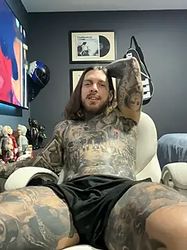 Chat XXX en directo de ThomasHells