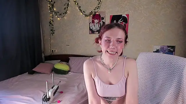 Chat XXX en directo de Love_is_Lola