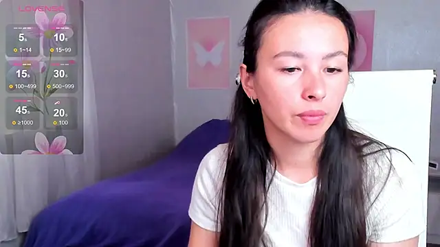 XXX chat uživo modela Geisha_Anna
