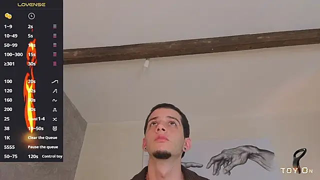 Czat XXX na żywo – isaacblaze_