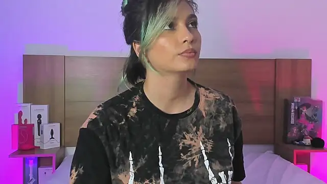 XXX chat uživo modela Akatsumi_