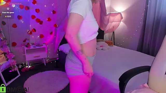 XXX chat uživo modela Elira_Vane