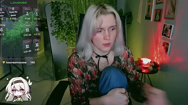 BethanyCloud 라이브 XXX 채팅