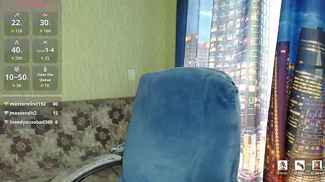 Chat XXX ao vivo de ShynessSophie