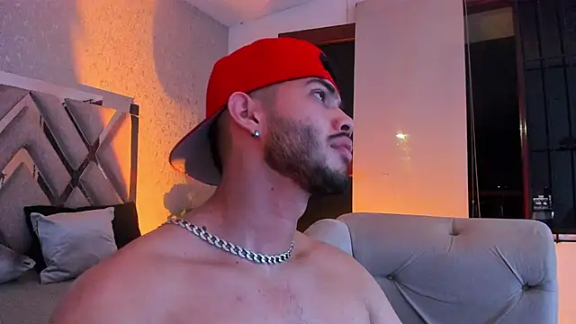 Vincentblack Live XXX-chat