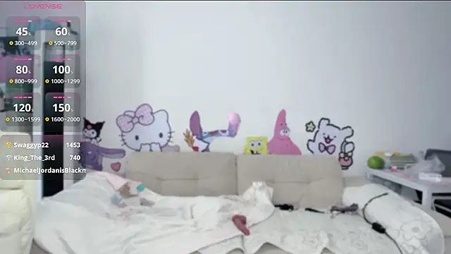 Lulu0one8's Live XXX Chat