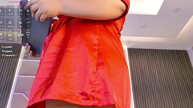 AmberHarpper Live XXX-Chat