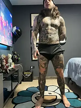 Živý XXX chat ThomasHells