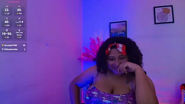 Czat XXX na żywo – Ayliinn_