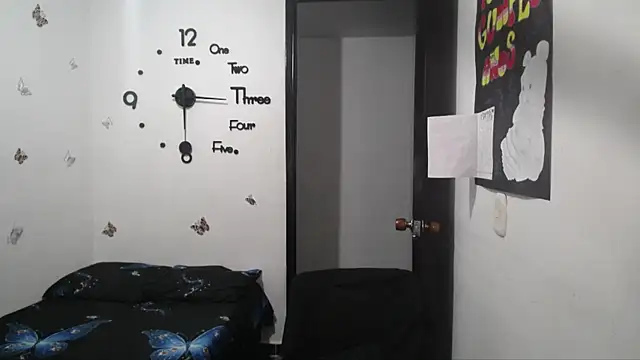 Živý XXX chat Escobar-Skarlet
