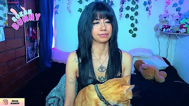 Roxanbunny1 live XXX chat