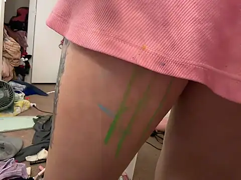 MegaTinyyy 라이브 XXX 채팅