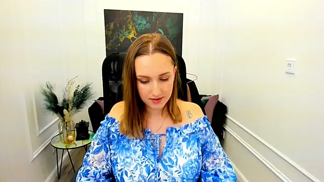 XXX chat uživo modela CaseyTerini