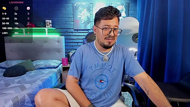 DaviidEvans_ 现场XXX聊天
